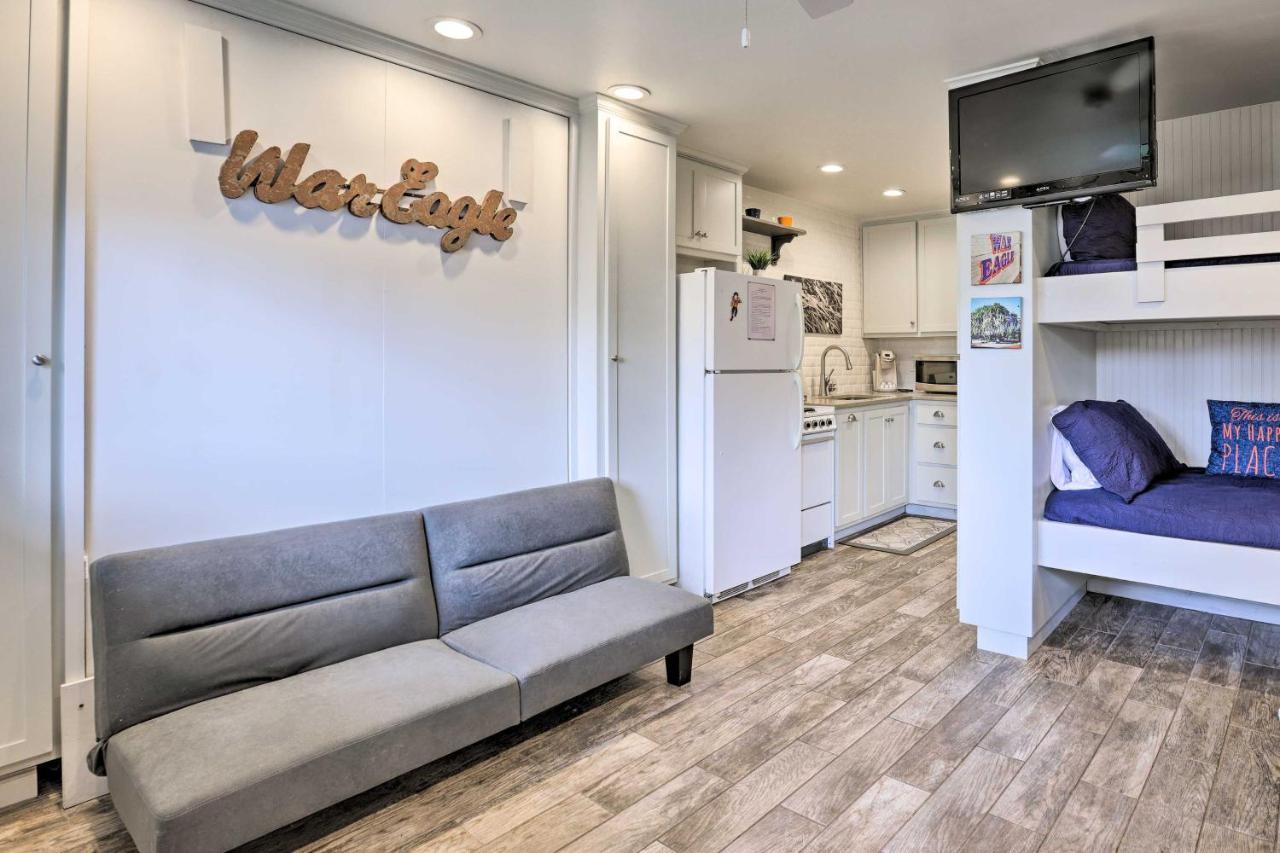 Welcoming Auburn Studio - 1 Block To Campus! Extérieur photo