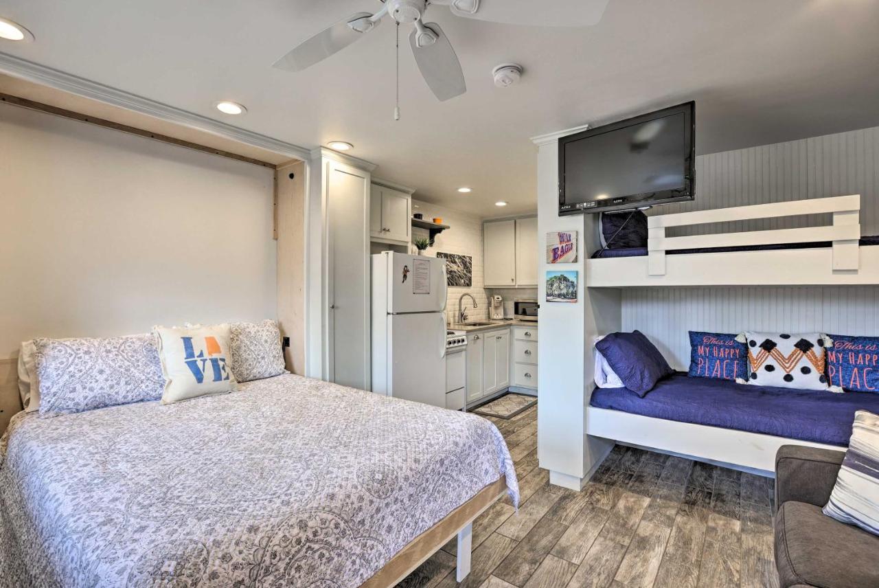 Welcoming Auburn Studio - 1 Block To Campus! Extérieur photo