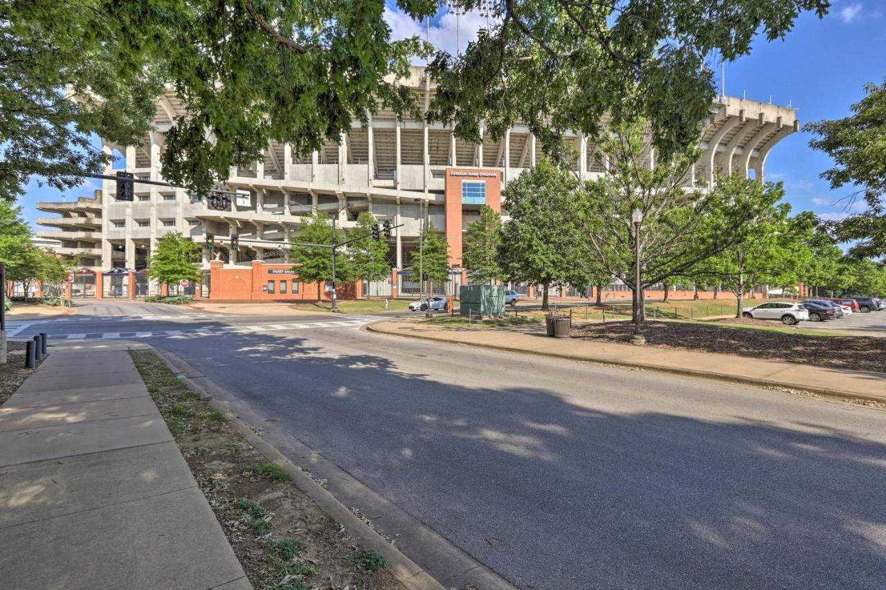 Welcoming Auburn Studio - 1 Block To Campus! Extérieur photo