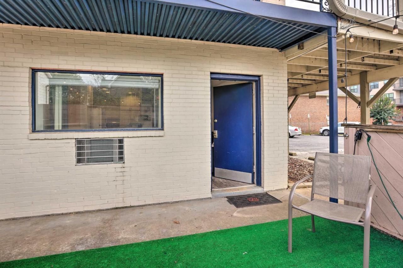 Welcoming Auburn Studio - 1 Block To Campus! Extérieur photo
